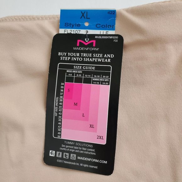 Tummy Targeting Firm Control, Maidenform - Picture 5 of 6